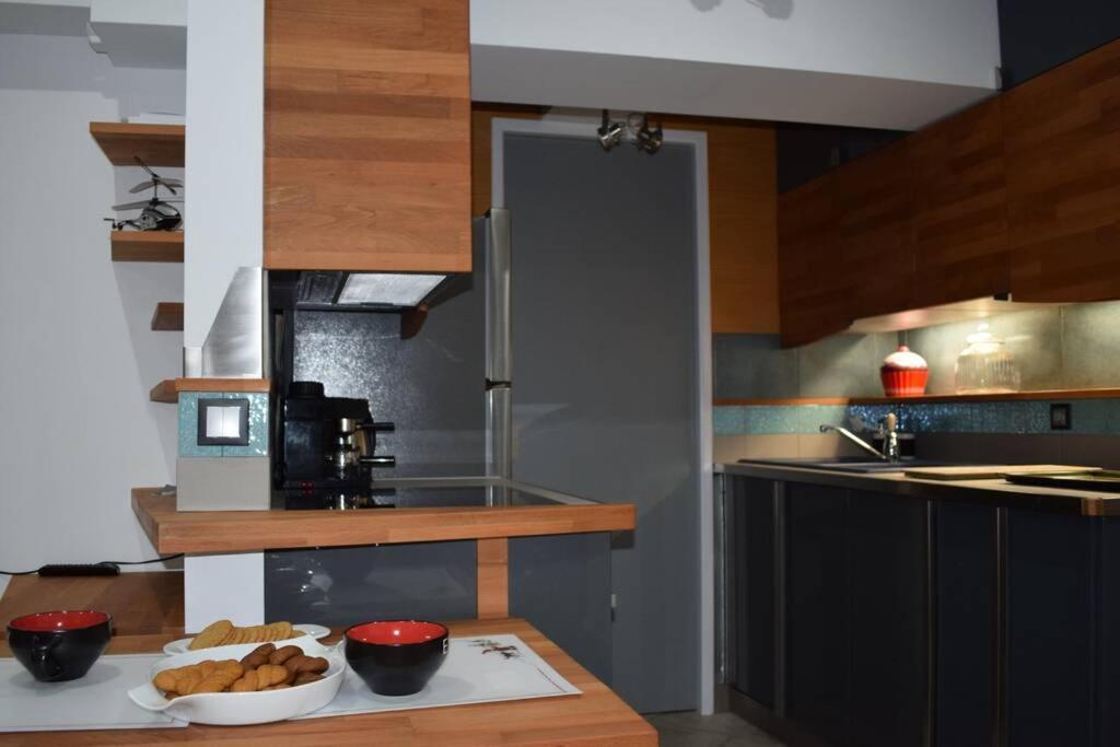 3H Myrto Ενα Λειτουργικό Studio Κοντά Στην Αθήνα Экстерьер фото
